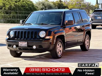 Patriot Sport 3