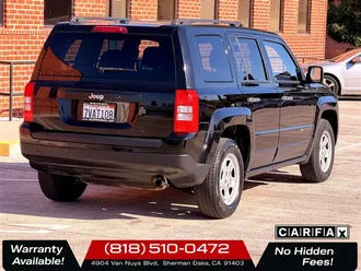 Patriot Sport 7