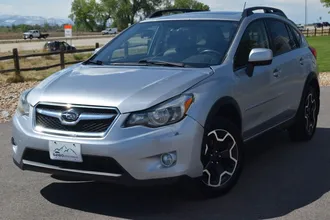 XV Crosstrek 2