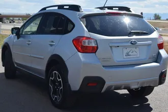 XV Crosstrek 10