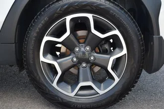 XV Crosstrek 15