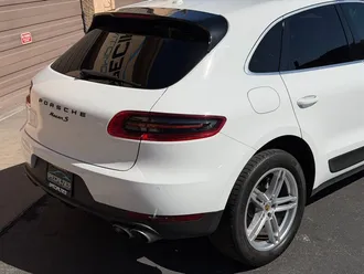 Macan S 16