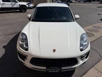 Macan S 19