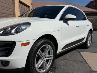 Macan S 22