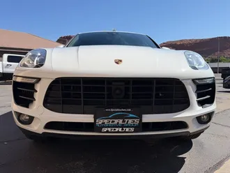 Macan S 25