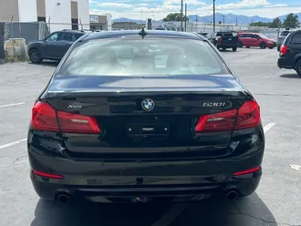 5 Series 530i xDrive 6