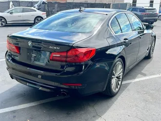 5 Series 530i xDrive 8