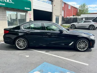 5 Series 530i xDrive 9