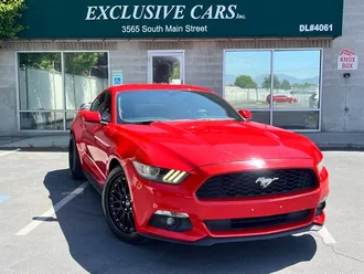 Mustang V6 1