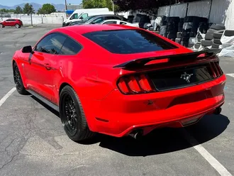 Mustang V6 5