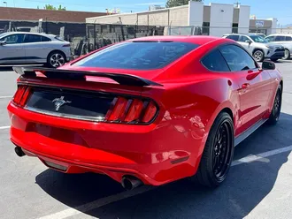 Mustang V6 8