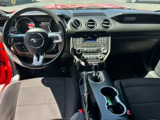 Mustang V6 22