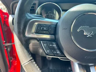 Mustang V6 25