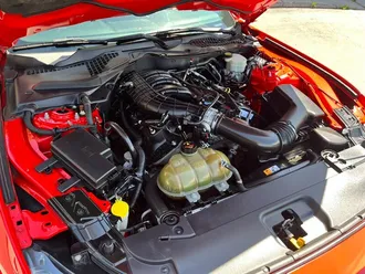 Mustang V6 33