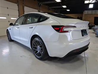 Model 3 Long Range 8