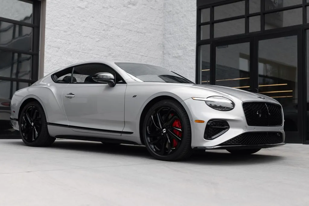 2026 Bentley Continental GT S