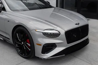 2026 Bentley Continental GT photo 3
