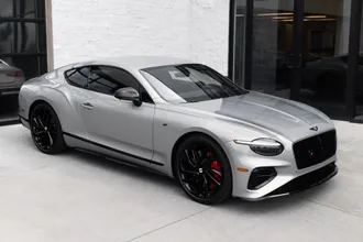 2026 Bentley Continental GT photo 4