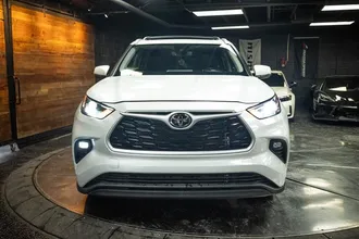 2022 TOYOTA HIGHLANDER photo 4