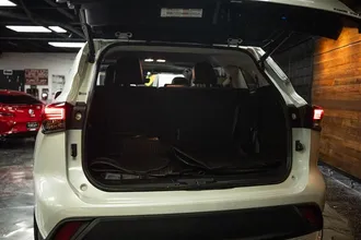 2022 TOYOTA HIGHLANDER photo 7