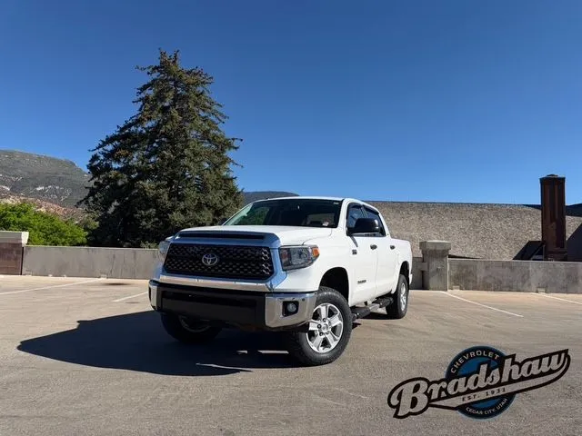 2019 Toyota Tundra SR5