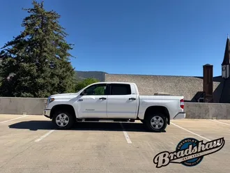 2019 Toyota Tundra photo 4