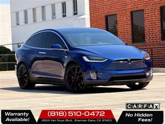 Model X P90D 1