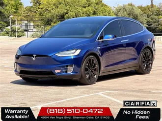 Model X P90D 3