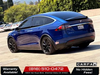 Model X P90D 5