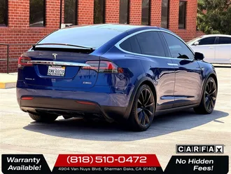 Model X P90D 7
