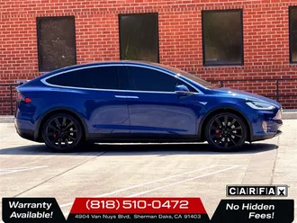 Model X P90D 8