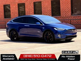 Model X P90D 9