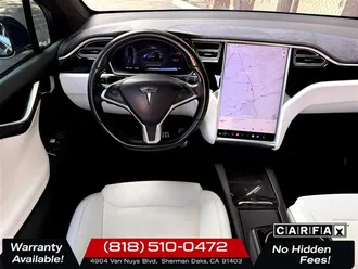 Model X P90D 13