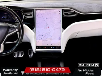 Model X P90D 14