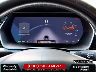 Model X P90D 17