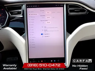 Model X P90D 23