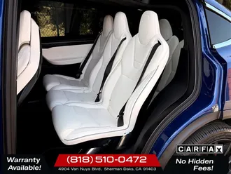 Model X P90D 27