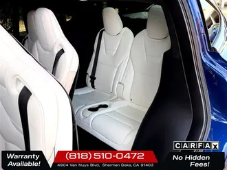 Model X P90D 28