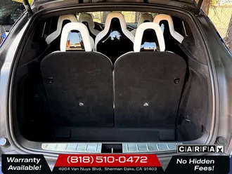 Model X P90D 29