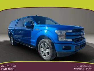 F150 SuperCrew Cab 1