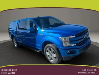 F150 SuperCrew Cab 2