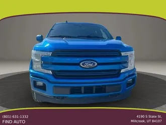 F150 SuperCrew Cab 3