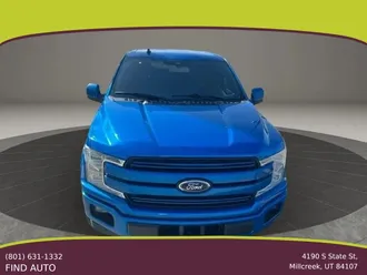 F150 SuperCrew Cab 4