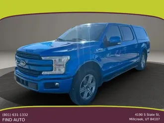 F150 SuperCrew Cab 5