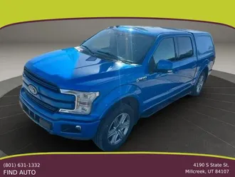F150 SuperCrew Cab 6