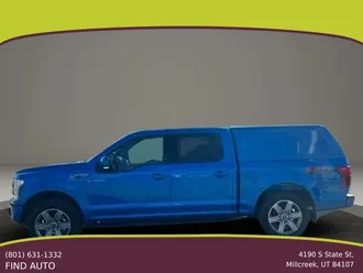 F150 SuperCrew Cab 7