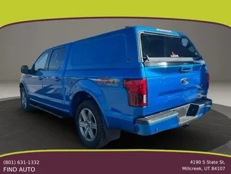 F150 SuperCrew Cab 8
