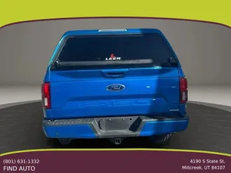 F150 SuperCrew Cab 9