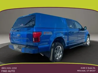 F150 SuperCrew Cab 10