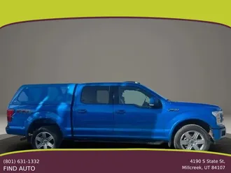 F150 SuperCrew Cab 11